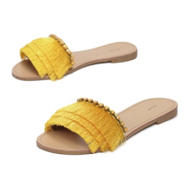 Vices Satuk 7270-26 Sárga 36 41 1 Vices Satuk 7270-26 Sárga 36 41 1