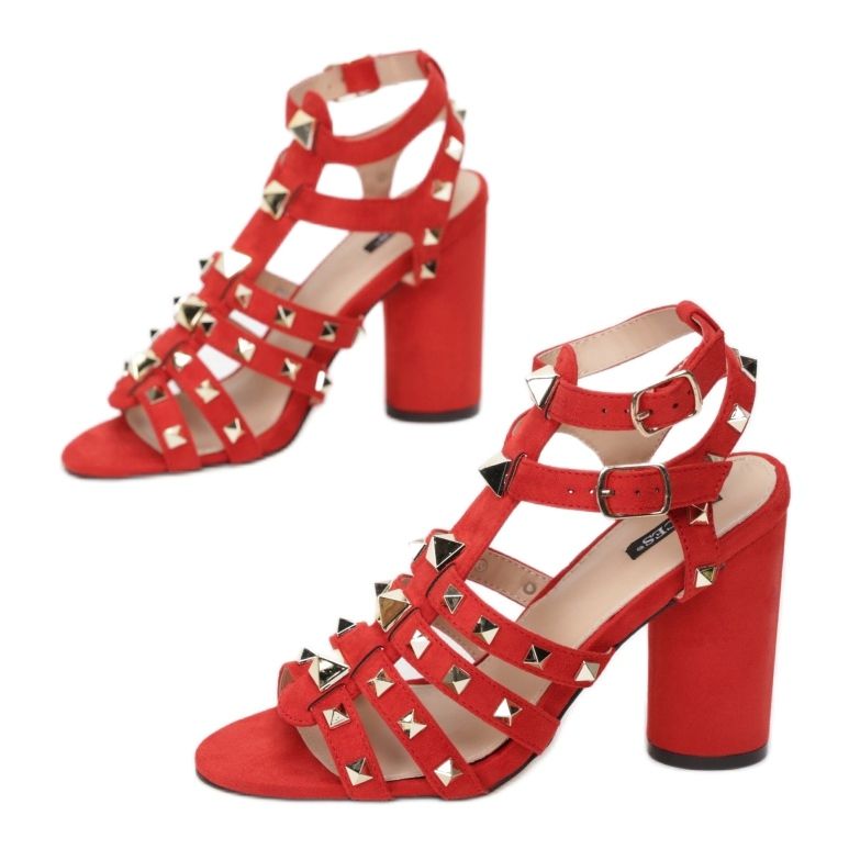 Vices 9173-19 Red 36 41 piros 1