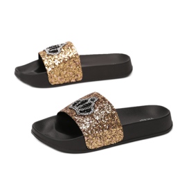 Vices Satuk S50-37 Arany 36 41 aranysárga 1