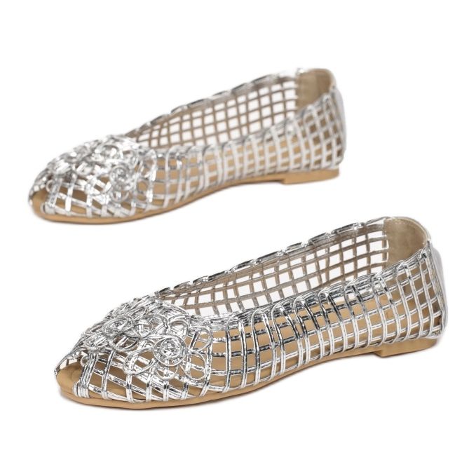 Vices Satuk 3274-40 Ezüst 36 41 1