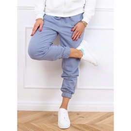 Fehér női cipők A88-63 ezüst 2