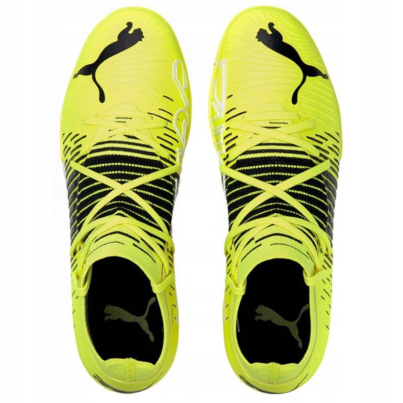 Puma Future Z 3.1 Tt M 106387 01 futballcipő sokszínű sárga 1 Puma Future Z 3.1 Tt M 106387 01 futballcipő sokszínű sárga 1