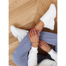 Fehér sportcipő YL-45 Fehér 2