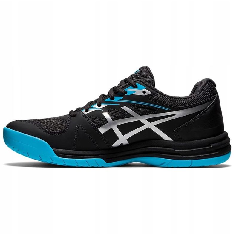 Asics Upcourt 4 M 1071A053 020 röplabda cipő sokszínű fekete 1