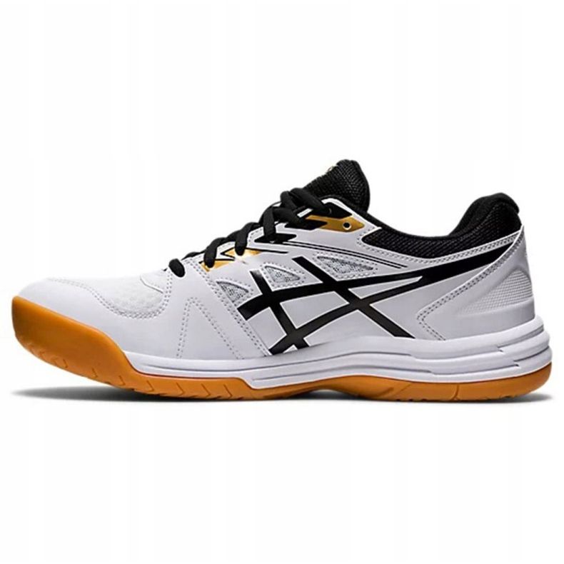 Asics Upcourt 4 M 1071A053 102 röplabda cipő sokszínű fehér 2