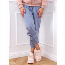 Rózsaszín 9933 Rózsaszín sportcipő 2