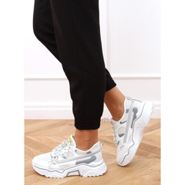 Fehér sportcipő FF-2 Fehér 2