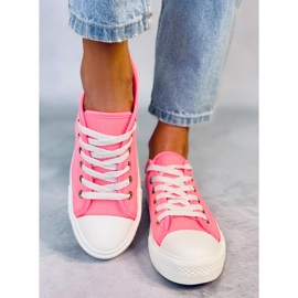 Rózsaszín női cipők 3176 Fuchsia 1