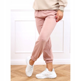 Fehér GB-003 Fehér sportcipő 1