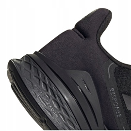 Adidas Response Sr M FX3627 futócipő fekete 1
