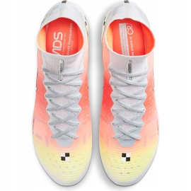 Nike Mercurial Superfly 8 Elite Mds Fg CV0959 108 futballcipő narancssárga 1