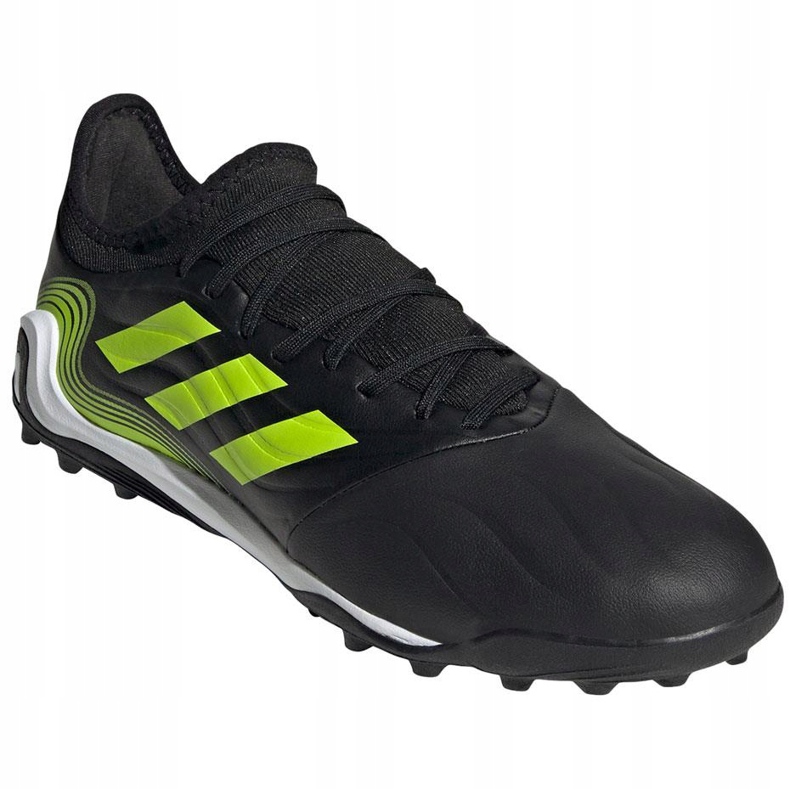 Adidas Copa Sense.3 Tf FW6529 futballcipő fekete fekete 1