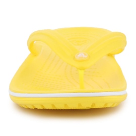 Crocs Crocband Flip W 11033-7B0 sárga 1