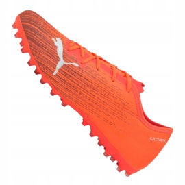 Labdarúgó Turfs Puma Ultra 2,1 Mg 106082-01 Orange narancssárga 4