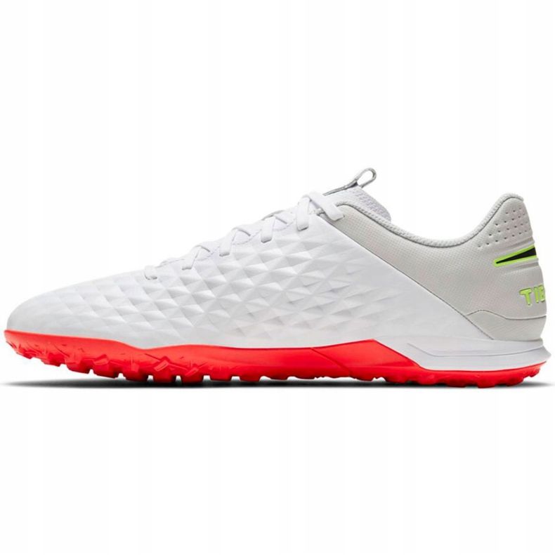 Nike Tiempo Legend 8 Academy Tf M AT6100 106 futballcipő sokszínű fehér 1