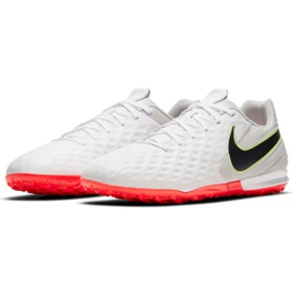 Nike Tiempo Legend 8 Academy Tf M AT6100 106 futballcipő sokszínű fehér 2