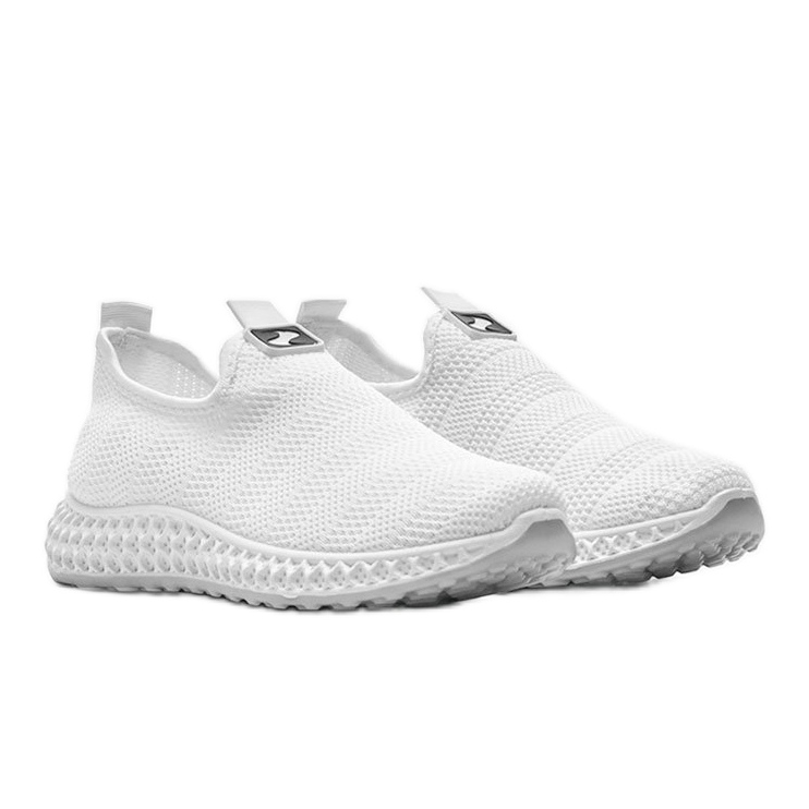 Katy fehér csúszós sportcipő 2