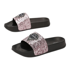 Vices Botok S49-20 Rózsaszín 36 41 1