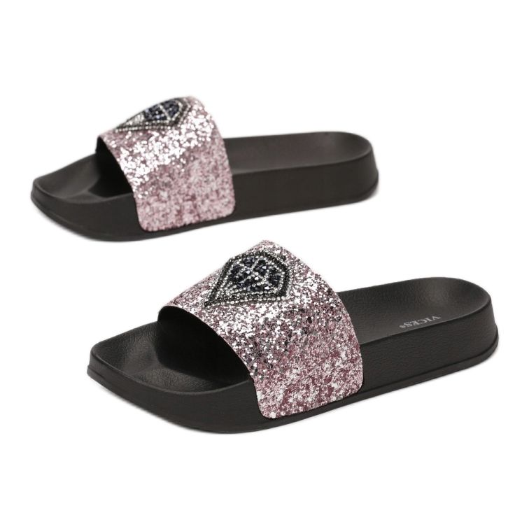 Vices Botok S49-20 Rózsaszín 36 41 1