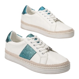 Vices Satuk 9169-11 Fehér Kék 36 41 1