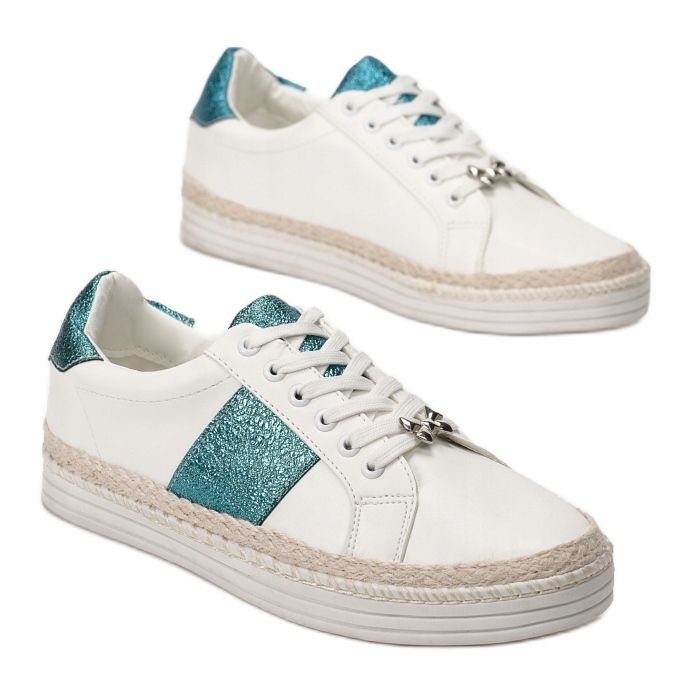 Vices Satuk 9169-11 Fehér Kék 36 41 1