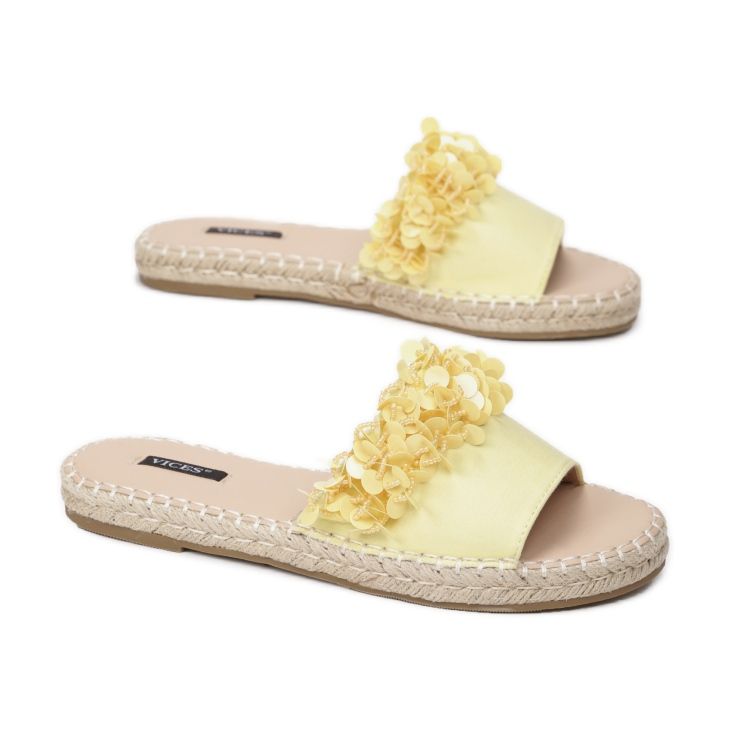 Vices Botok 7254-26 Sárga 36 41 1 Vices Botok 7254-26 Sárga 36 41 1