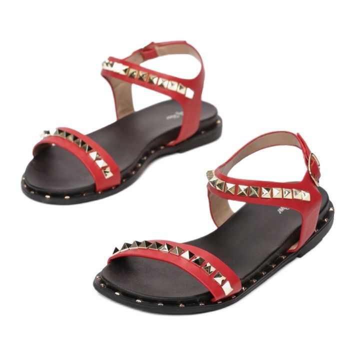 Vices 9201-19 Red 36 41 piros 1