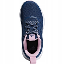 Adidas Fortarun X D96948 Navy Blue Coes kék 2