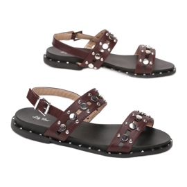 Vices Satuk 9200-2 Barna 36 41 1