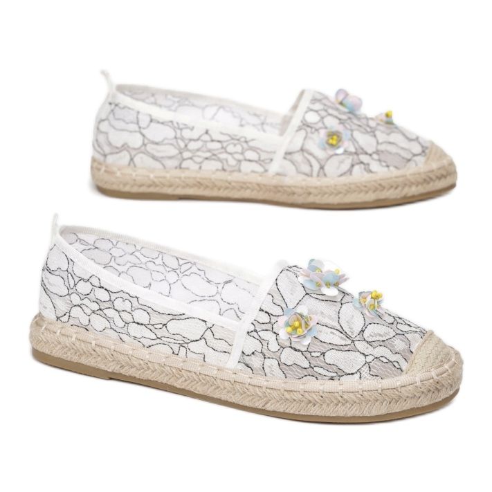 Vices Satu 7252-41 Fehér 36 41 1 Vices Satu 7252-41 Fehér 36 41 1