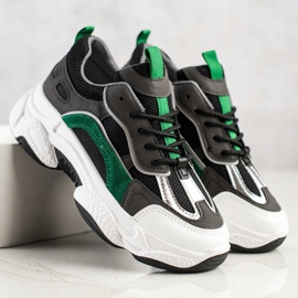 SHELOVET Divat Cipők sokszínű 1