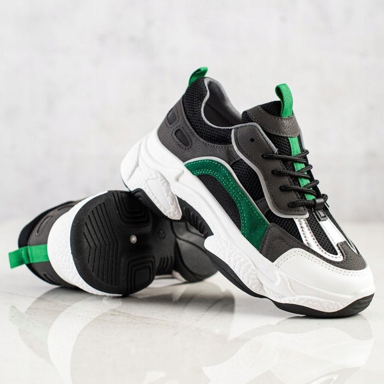 SHELOVET Divat Cipők sokszínű 2