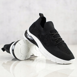 Filippo Fűzős, áttört cipők fekete 1 Filippo Fűzős, áttört cipők fekete 1