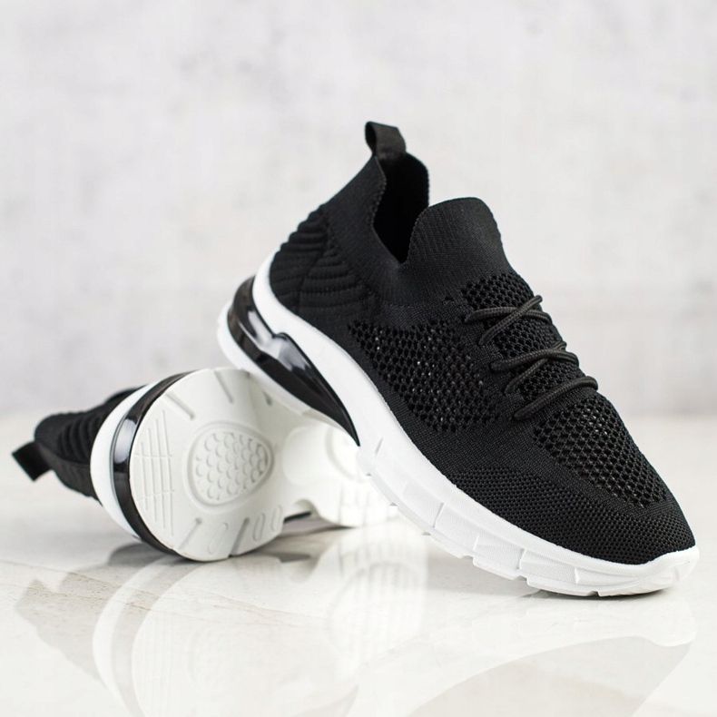 Filippo Fűzős, áttört cipők fekete 1 Filippo Fűzős, áttört cipők fekete 1