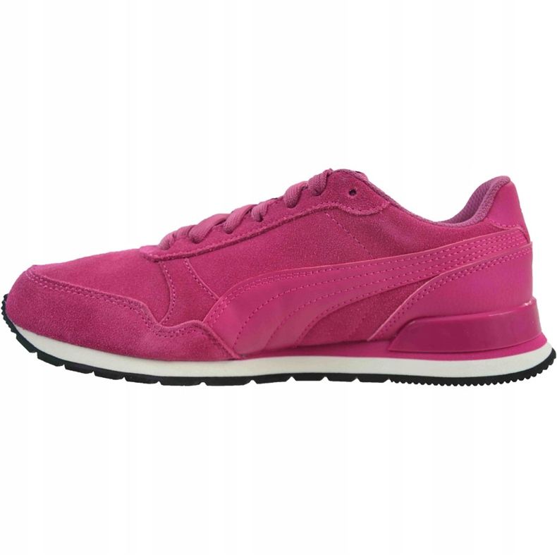 Női futócipő Puma St Runner V2 Sd pink 365279 06 rózsaszín aranysárga 2