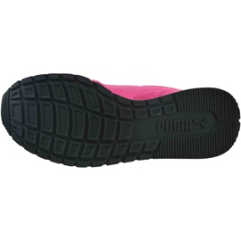 Női futócipő Puma St Runner V2 Sd pink 365279 06 rózsaszín aranysárga 4