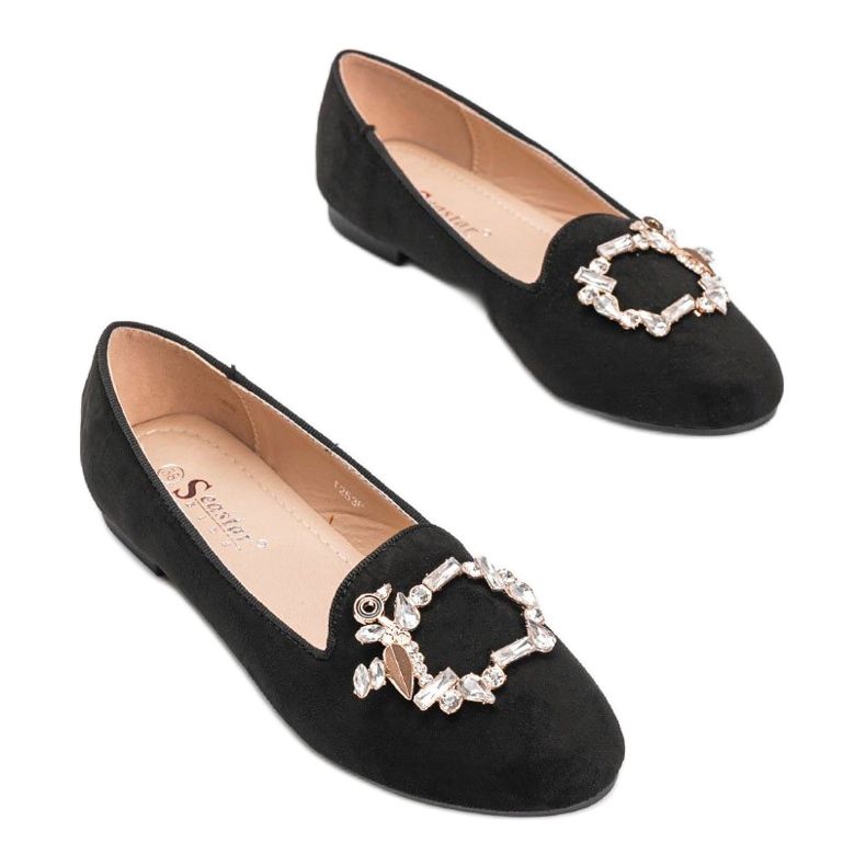 Fekete női Brille naplopók 1