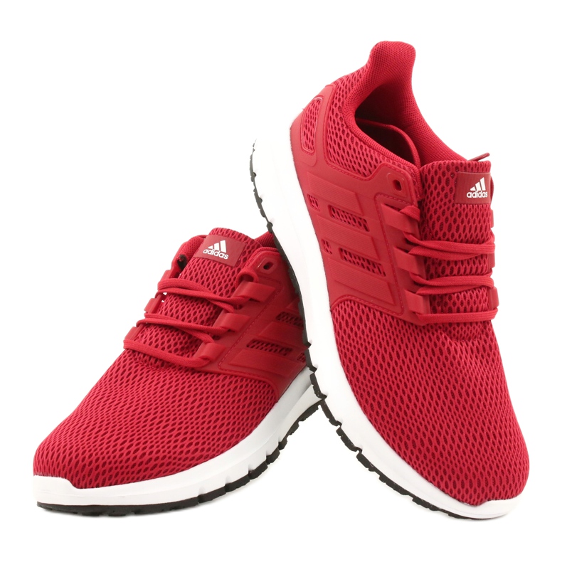 Adidas Ultimashow M FX3634 cipő piros 7