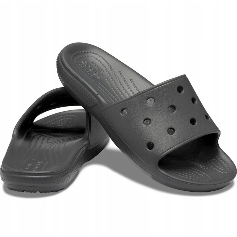 Crocs Classic Slide szürke 206121 Oda 1