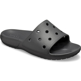 Crocs Classic Slide szürke 206121 Oda 3