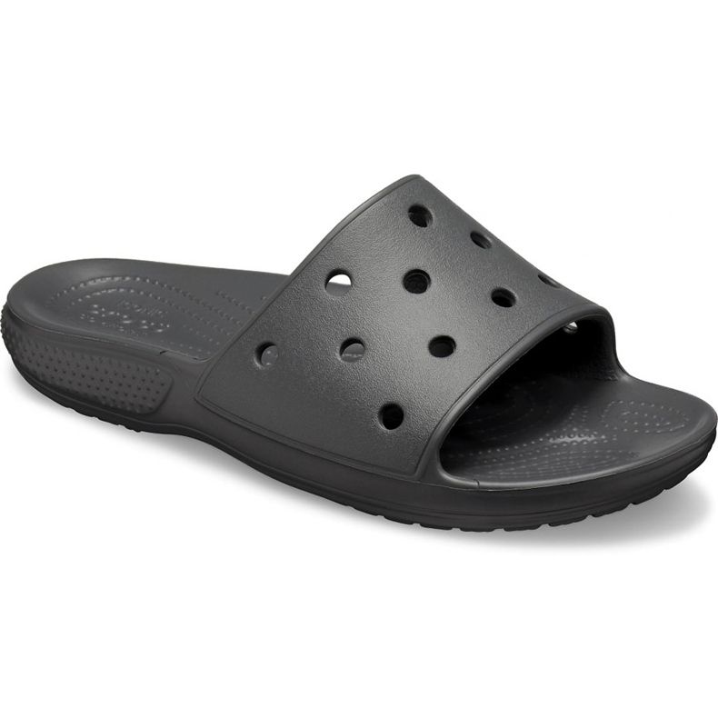 Crocs Classic Slide szürke 206121 Oda 3