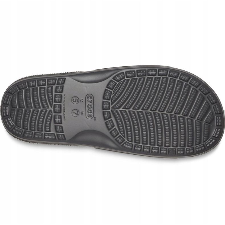 Crocs Classic Slide szürke 206121 Oda 5