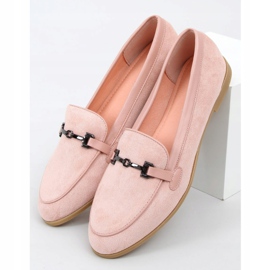 Rózsaszín Női rózsaszín cipók 8742 Rózsaszín 1