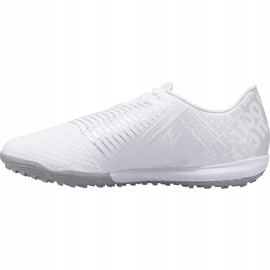 Nike Phantom Venom Academy Tf AO0571 100 futballcipő fehér 1