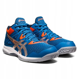 Asics GEL-TASK Mt 2 M 1071A036 400 röplabda cipő sokszínű kék 1