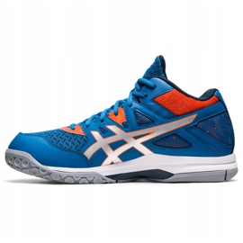 Asics GEL-TASK Mt 2 M 1071A036 400 röplabda cipő sokszínű kék 2