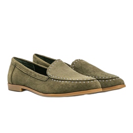 A Green öko-velúrból készült zöld cipók a Hope-tól 1