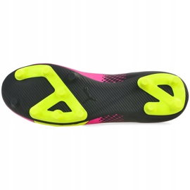 Puma evoSPEED 5.5 Tricks Fg M 10359601 futballcipő rózsaszín 6