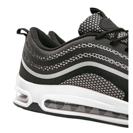 Keyon férfi fekete cipők 1