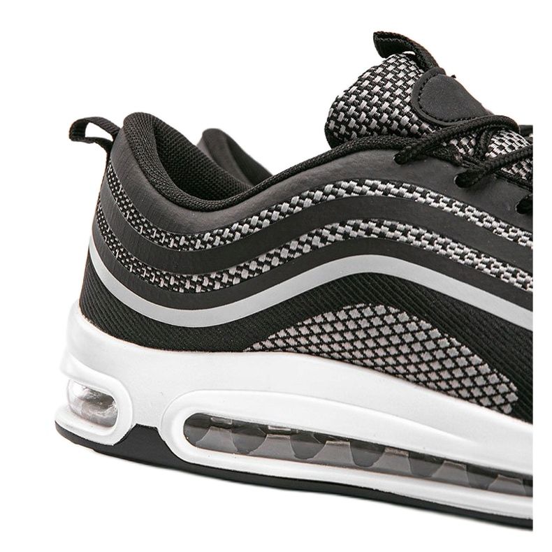 Keyon férfi fekete cipők 1